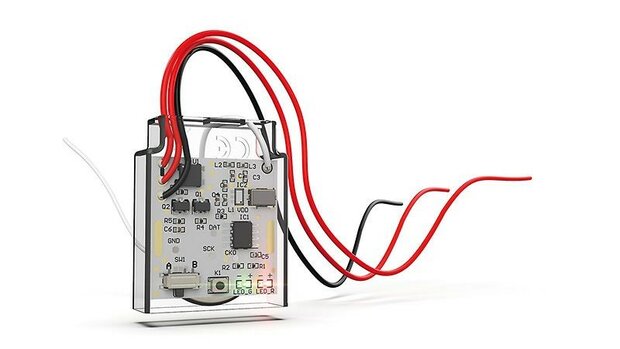 M-E BELL-5644 Wifi mini converter uitbreiding voor bedrade deurbel + app