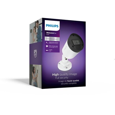 Philips WelcomeEye Cam doos