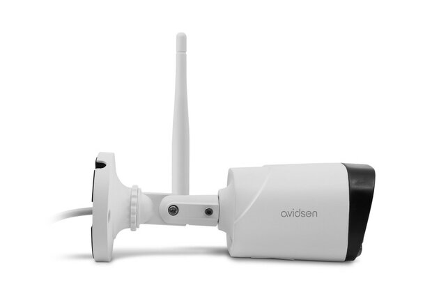 Avidsen 127052 HomeCam WR Wifi IP-buitencamera met nachtzicht
