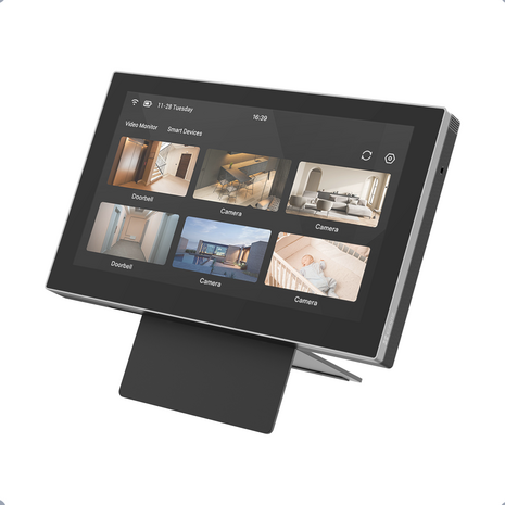 Ezviz SD7 Smart Screen draadloos beveiligingsscherm met 7-inch touchscreen