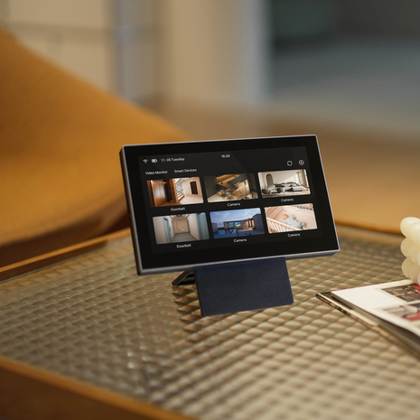 Ezviz SD7 Smart Screen draadloos beveiligingsscherm met 7-inch touchscreen