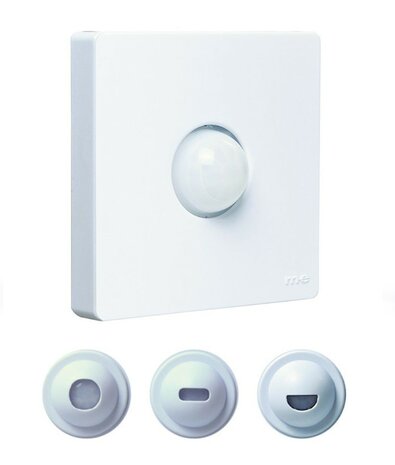 M-E BELL-581-TX draadloze bewegingsmelder zender