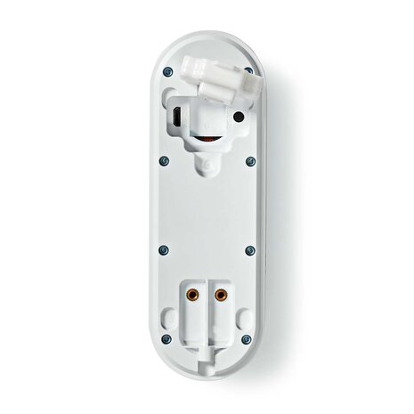Nedis WIFICDP40CWT SmartLife Wi-Fi videodeurbel + app wit