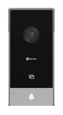 Ezviz HP5 Smart Home bedrade videodeurbel met scherm + app
