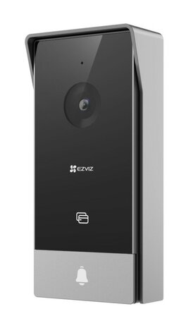 Ezviz HP5 Smart Home bedrade videodeurbel met scherm + app