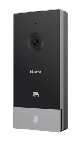 Ezviz HP5 Smart Home bedrade videodeurbel met scherm + app
