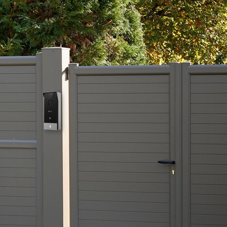 Ezviz HP5 Smart Home bedrade videodeurbel met scherm + app