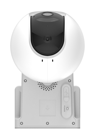 Ezviz HB8 eLife 2K+ oplaadbare batterijgevoede draaibare wifi-camera voor buiten