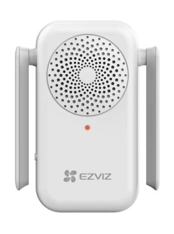 Ezviz CH1 Smart Wi-Fi gong voor het stopcontact