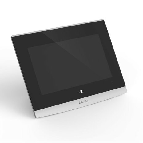 Extel Wave 2 draadloze Wi-Fi intercom met camera + 7 inch scherm monitor