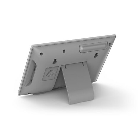 Extel Wave 2 draadloze Wi-Fi intercom met camera + 7 inch scherm achterkant