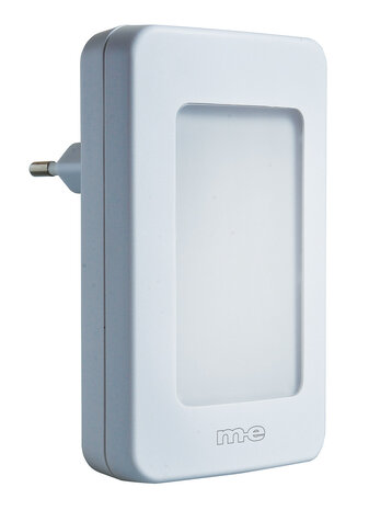 M-E BELL-250 RX draadloze deurbelontvanger met nachtlicht