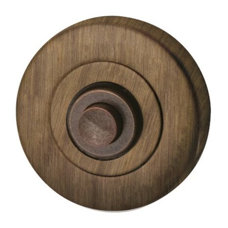 Studio Mariani Artax beldrukker rond matbrons