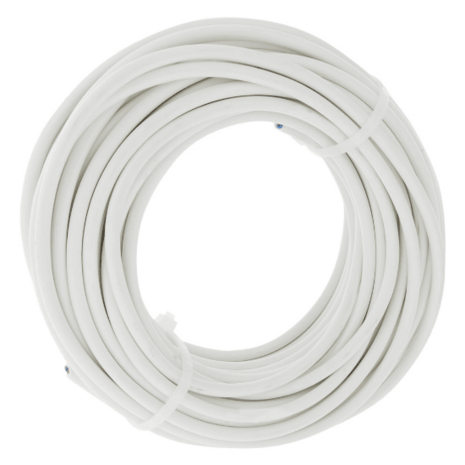 Intercom kabel voor video-intercom deurbel | 2x 0.75 mm | 20 meter