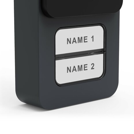 Philips WelcomeEye AddPanel extra buitenunit