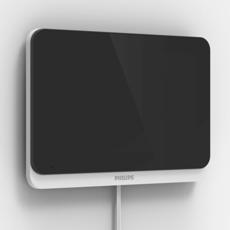 Philips WelcomeEye AddScreen 7 inch scherm