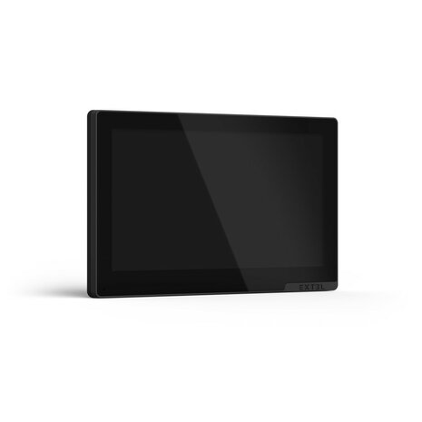 Extel 720335 Digital Connect bedrade video intercom met vingerafdruklezer