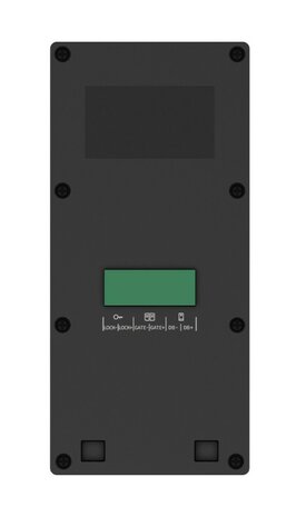 Ezviz HP5 Smart Home bedrade videodeurbel met scherm + app