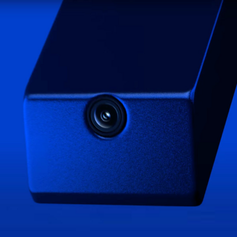 Ezviz EP3x Pro slimme videodeurbel op batterijen met zonnepaneel 2K