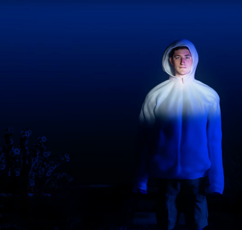 Ezviz EP3x Pro slimme videodeurbel op batterijen met zonnepaneel 2K