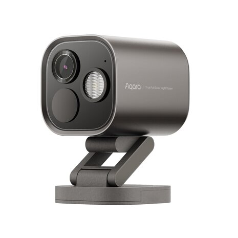 Aqara Camera Hub G5 Pro Wi-Fi grijs