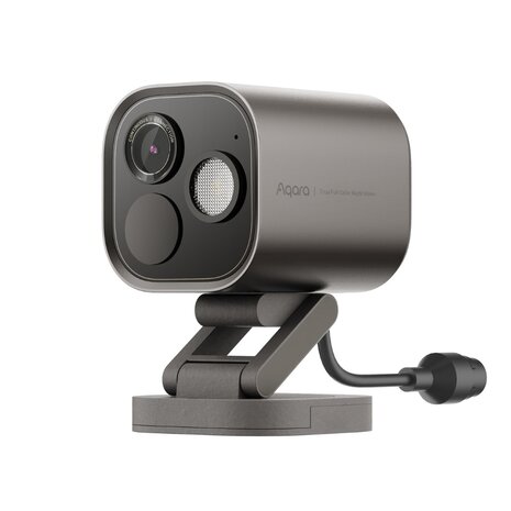 Aqara Camera Hub G5 Pro Wi-Fi grijs