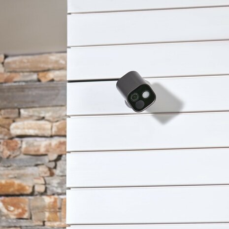 Aqara Camera Hub G5 Pro Wi-Fi grijs