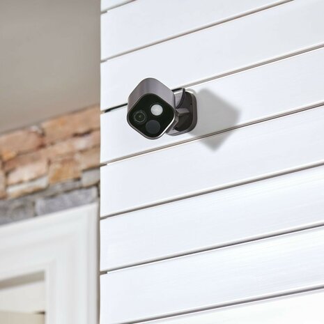 Aqara Camera Hub G5 Pro Wi-Fi grijs