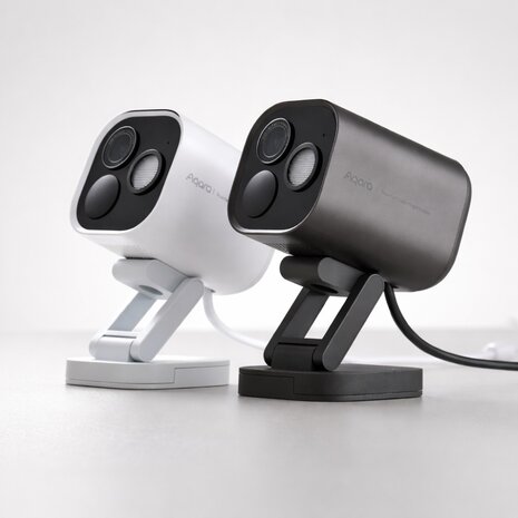 Aqara Camera Hub G5 Pro Wi-Fi grijs