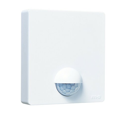 M-E BELL-8021 draadloze bewegingsmelder voor buiten met batterij ontvanger - 300 meter bereik zender