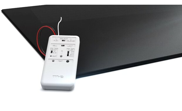 M-E BELL-5774 draadloze sensormat met Wifi ontvanger