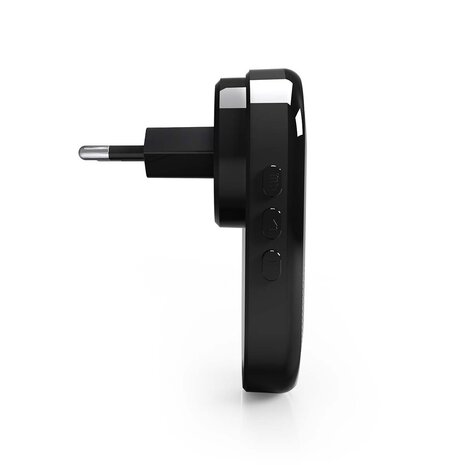 Nedis WIFICDPC11CBK SmartLife gong