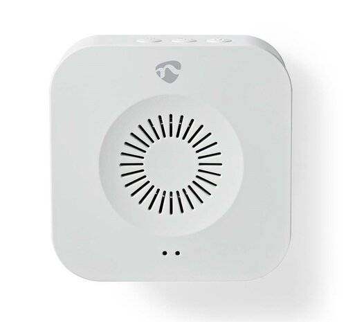 Nedis SmartLife WIFICDPC20WT draadloze gong