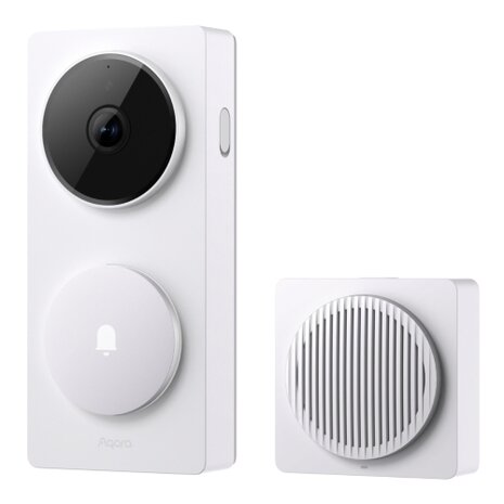 Aqara Smart Video Doorbell Hub G410 Select wit