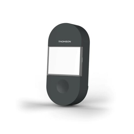 Thomson 513137 draadloze en kinetische deurbel beldrukker