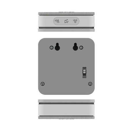 Thomson 513137 draadloze en kinetische deurbel ontvanger