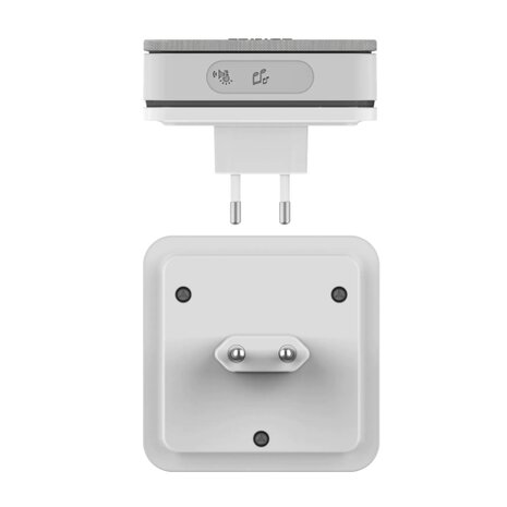 Thomson 513138 draadloze en kinetische deurbel ontvanger