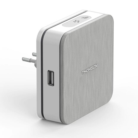 Thomson 513138 draadloze en kinetische deurbel ontvanger