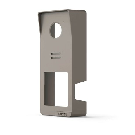 Extel 720337 Wave 3 draadloze video intercom buitenunit