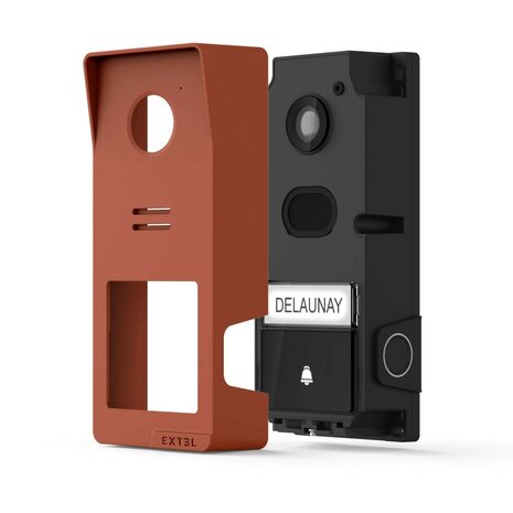 Extel 720337 Wave 3 draadloze video intercom buitenunit