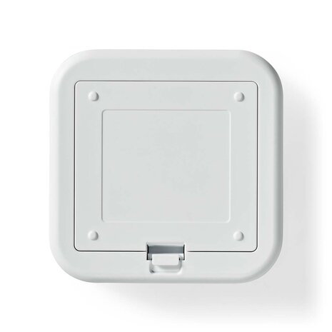 Nedis SmartLife WIFICDPC20WT draadloze gong achterzijde
