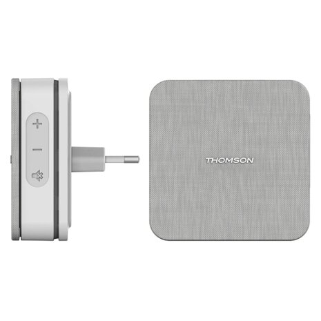 Thomson 513138 draadloze en kinetische deurbel ontvanger