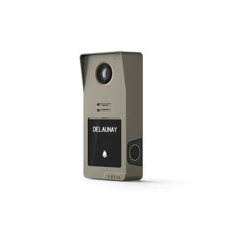 Extel 720335 Digital Connect bedrade video intercom buitenunit