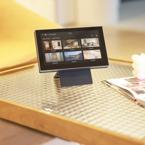 Ezviz SD7 Smart Screen draadloos beveiligingsscherm met 7-inch touchscreen