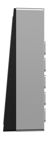Ezviz TP7 Smart Home 2K bedrade videodeurbel met scherm + toetsenbord