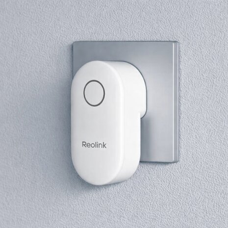 Reolink Chime draadloze gong voor videodeurbel &ndash; wit