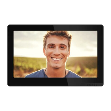 Extel 720337 Wave 3 draadloze video intercom scherm