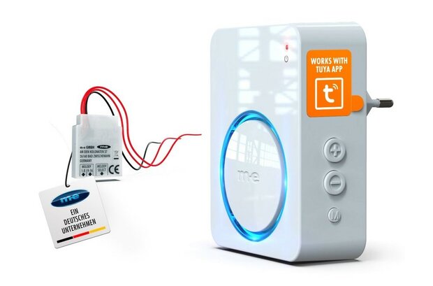 M-E BELL-5644 Wifi mini converter uitbreiding voor bedrade deurbel + app