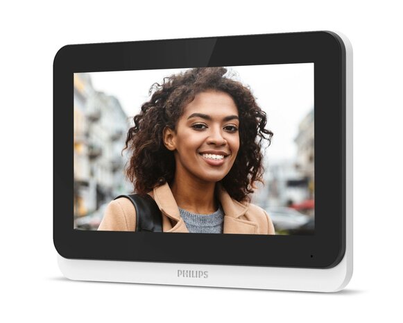 Philips WelcomeEye AddScreen 7 inch scherm