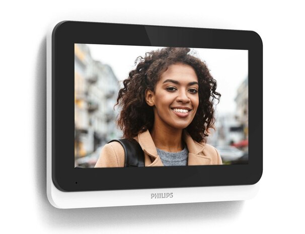 Philips WelcomeEye AddScreen 7 inch scherm